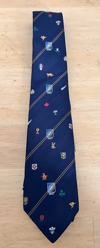 Vintage 1987 rugby world cup - vintage,