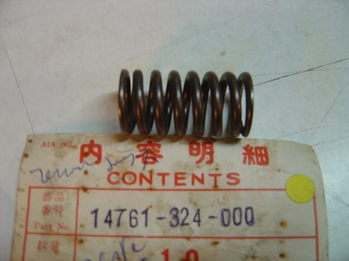 Honda 14761 324 000 - honda, 14761-324-000