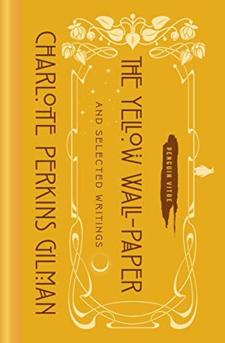 The yellow wall paper - the, wall-paper