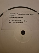 Essential Platinum Upfront