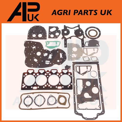 Full gasket set top head - gasket, &