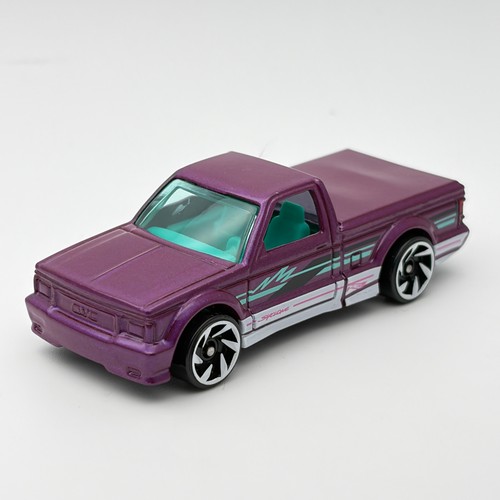 Hot wheels gmc syclone - '91,