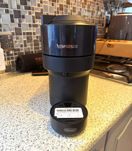 Nespresso vertuo next - next, black