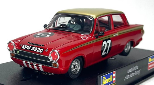 Revell lotus cortina - revell,