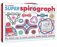 The Original Super Spirograph