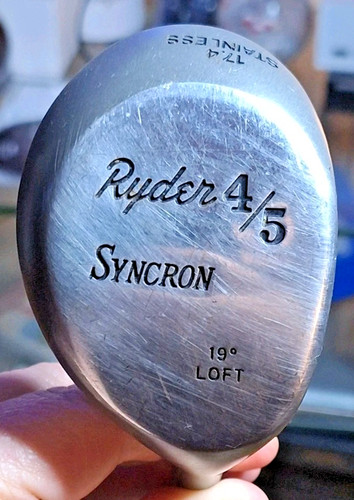 Ryder syncron hybrid - syncron, 4/5