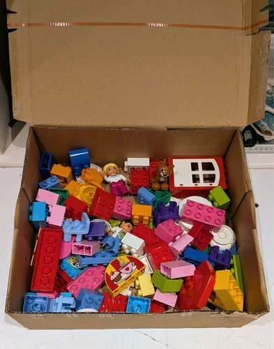 Lego duplo assorted job - lego, lot