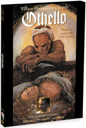 Othello new dvd alliance mod - dvd],