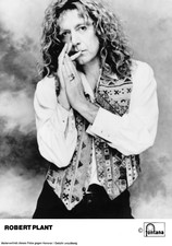 Robert Plant - Promo Press