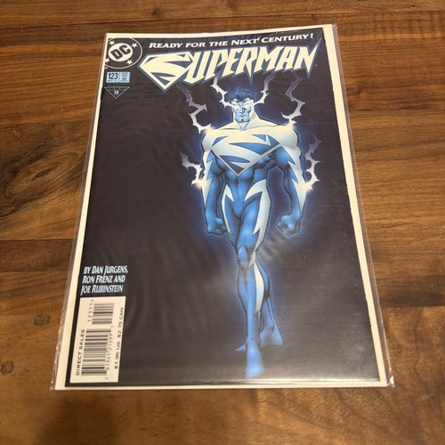 Superman vol 123 dc - superman,
