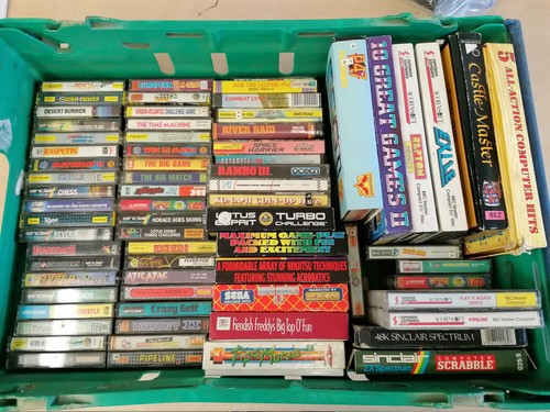 Vintage retro atari sinlair - vintage,