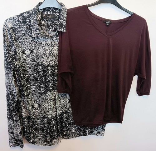 Women tops size - 2, large,