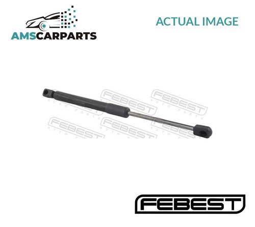 Tailgate boot strut - tailgate, left