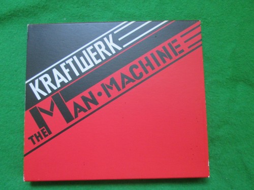 Kraftwerk the man machine - the, man-machine