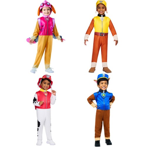 Rubies paw patrol - patrol, costume