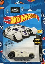 Hot Wheels (2019) Batman The