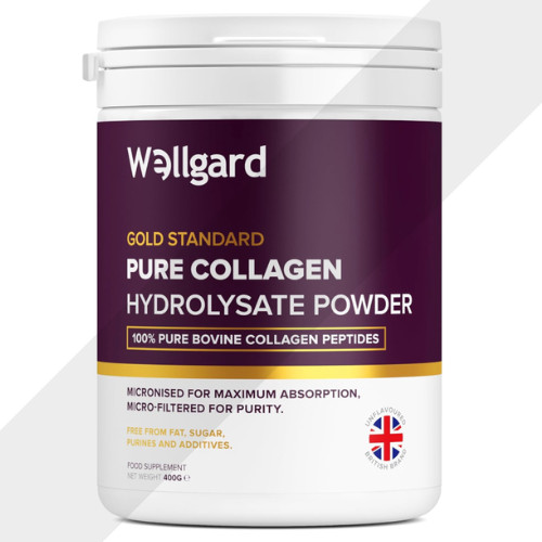 Wellgard gold standard bovine - gold,