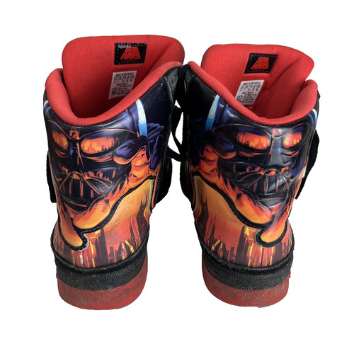 Adidas star wars - star,