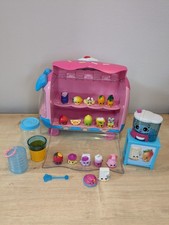 Shopkins + Cutie Cars Van +