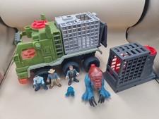 Imaginext Jurassic Park Truck