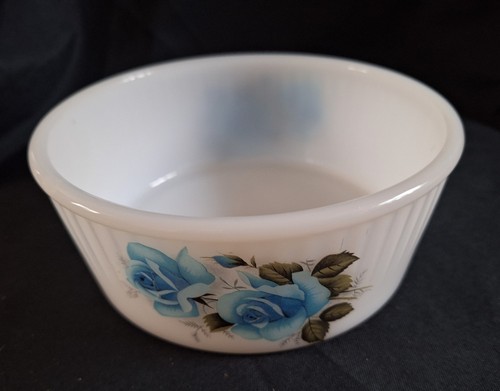 Vintage phoenix opalware bowl - phoenix,