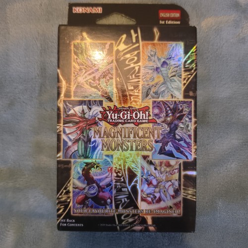 Tcg magnificent - yu-gi-oh!,