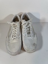 Used Size 13 Vans Old Shook