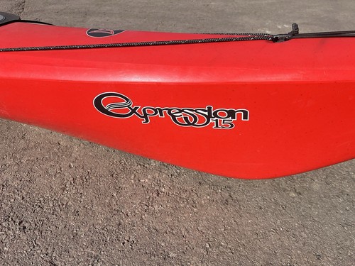 Perception expression kayak - 15,