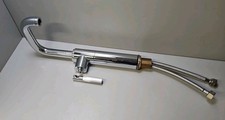Fired Earth Tall Single Lever
