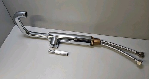 Fired earth tall single lever - fired,