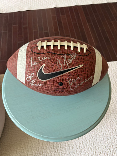 Espn college gameday signed - college,