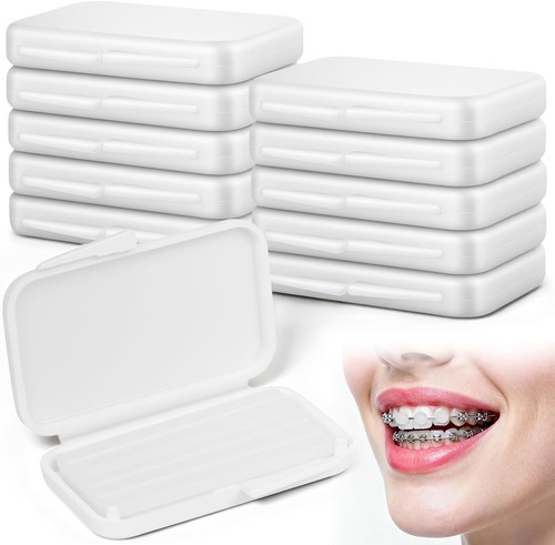 Orthodontic wax for braces - braces, 10