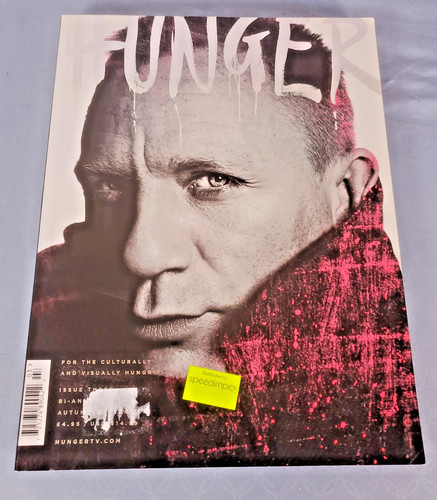 Hunger magazine issue w - hunger,