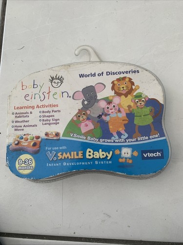 Vtech smile kids learning - vtech,