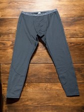 The North Face Flash Dry Mens Black Compression Trousers Pants Size XXL