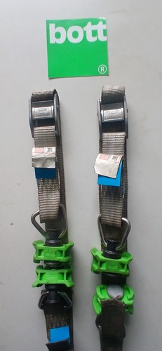 Bott racking van - ,