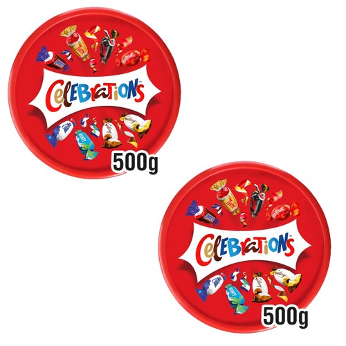Celebrations milk - x,