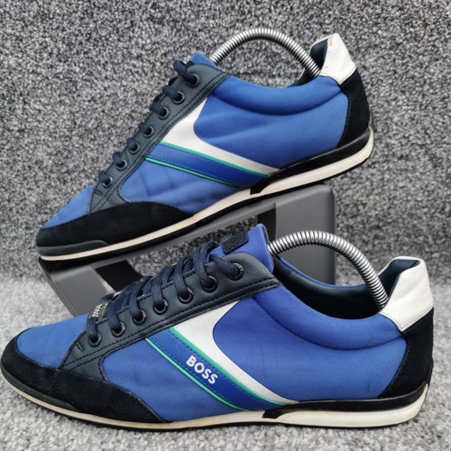 Men hugo boss saturn blue - men’s,