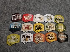 15x Badger Brewery Ale Pump