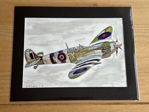 Mark leary military art - mark,