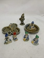 4 x Irish Wade Dwarf Whimsies