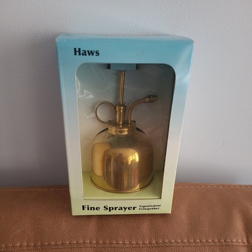 Haws fine sprayer vaporizer - haws,