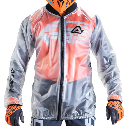 Acerbis rain pro clear - pro, 3.0