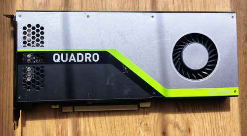 Nvidia quadro rtx 4000 - quadro, gb
