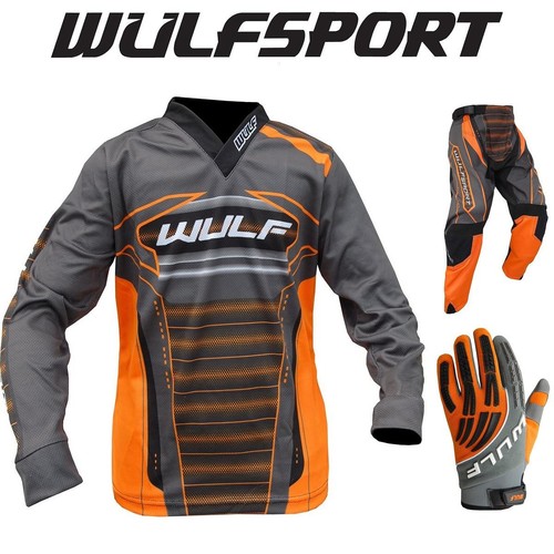 Wulfsport cub corsair kit kids - kit,