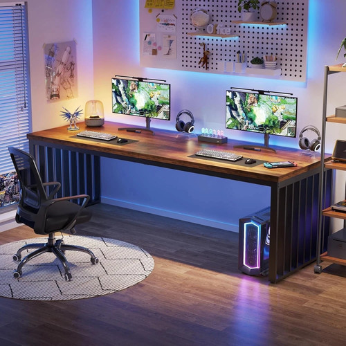 180cm long computer desk - 180cm,