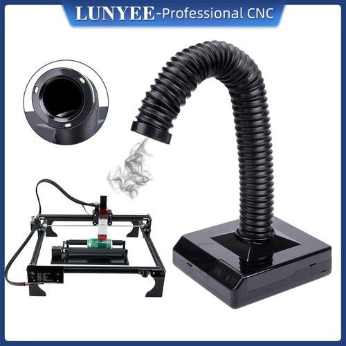 Laser smoke absorber filter - laser,