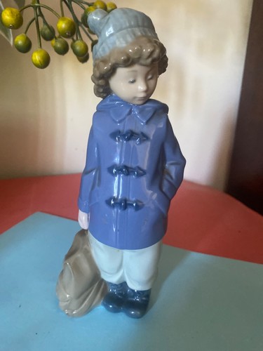 Nao lladro ready - by, for