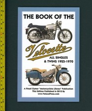 Velocette mov mac kss - le,