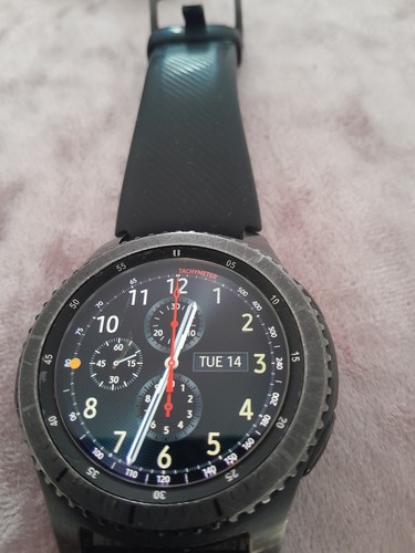 Samsung gear frontier 46mm - gear,